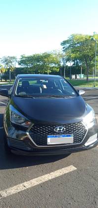 HYUNDAI HB20 1.0 UNIQUE 12V FLEX 4P MANUAL